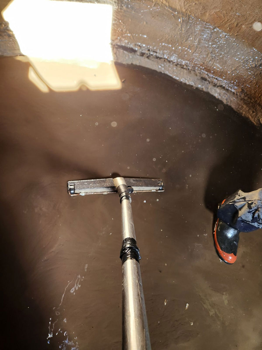 Featured image for “Ensuring Safe Household Water: The Importance of Regular Maintenance for Concrete Water Tanks”